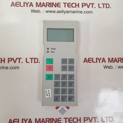 Siemens 6se7090-0xx84-2fk0 operator panel 