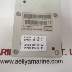 Siemens 6se7090-0xx84-2fk0 operator panel 