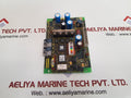 Alstom power 20x4496 pcb card Used