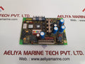 Alstom power 20x4496 pcb card Used