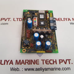 Alstom power 20x4496 pcb card Used