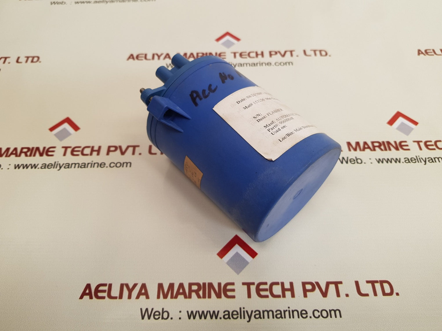 Automatic power 9060-0048 flasher 10-14 per 19.0