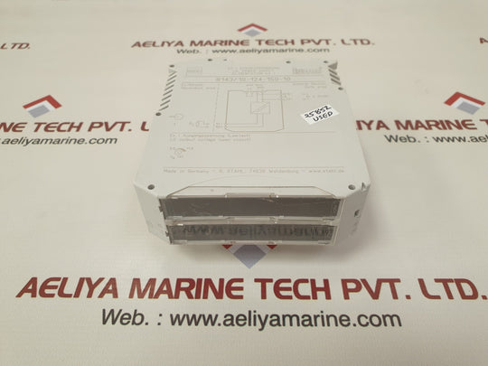 Stahl 9143/10-124-150-10 power supply rev.a 