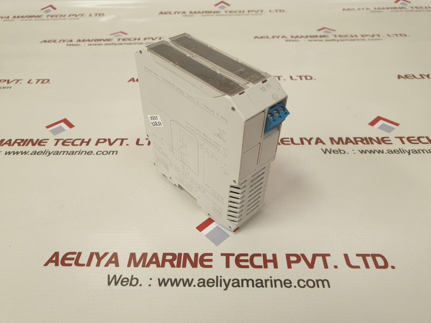Stahl 9143/10-124-150-10 power supply rev.a 