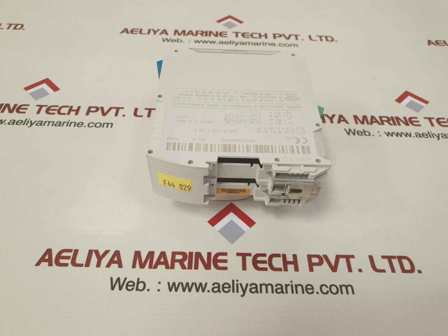 Stahl 9143/10-124-150-10 power supply rev.a 