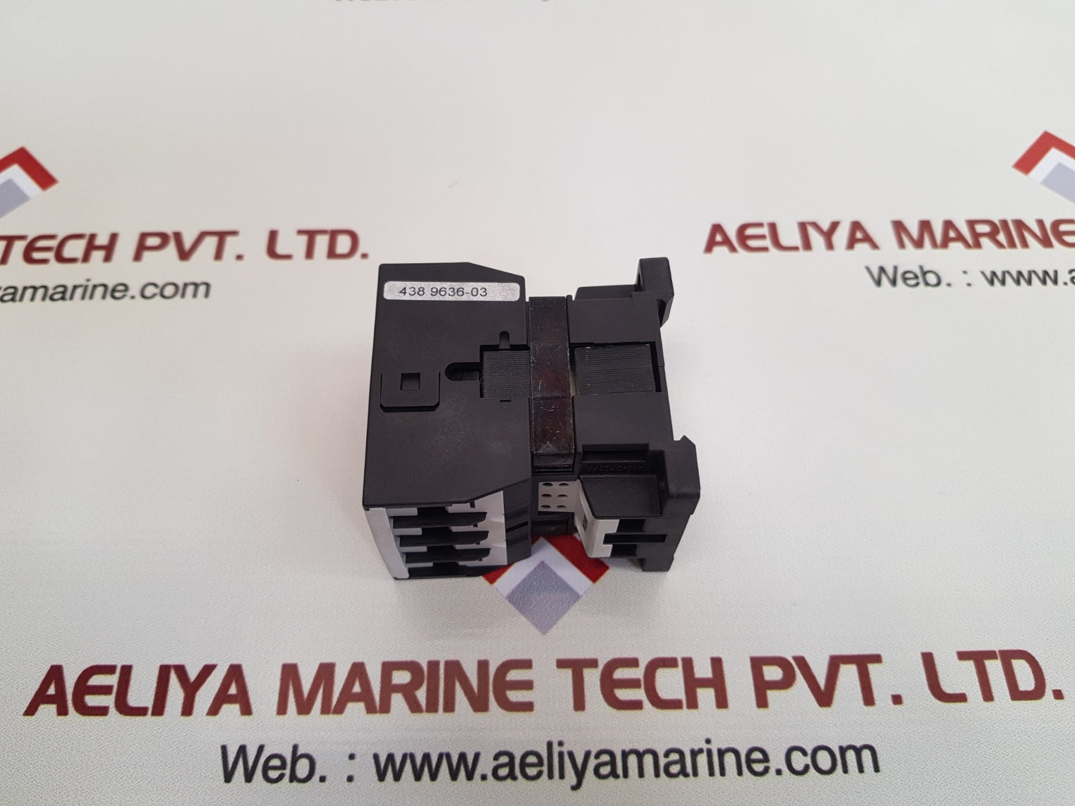 Benedikt & jager k3-10a01 electrical contactor