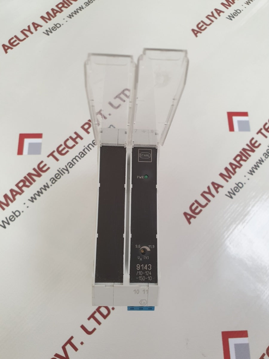 Stahl 9143/10-124-150-10 power supply 