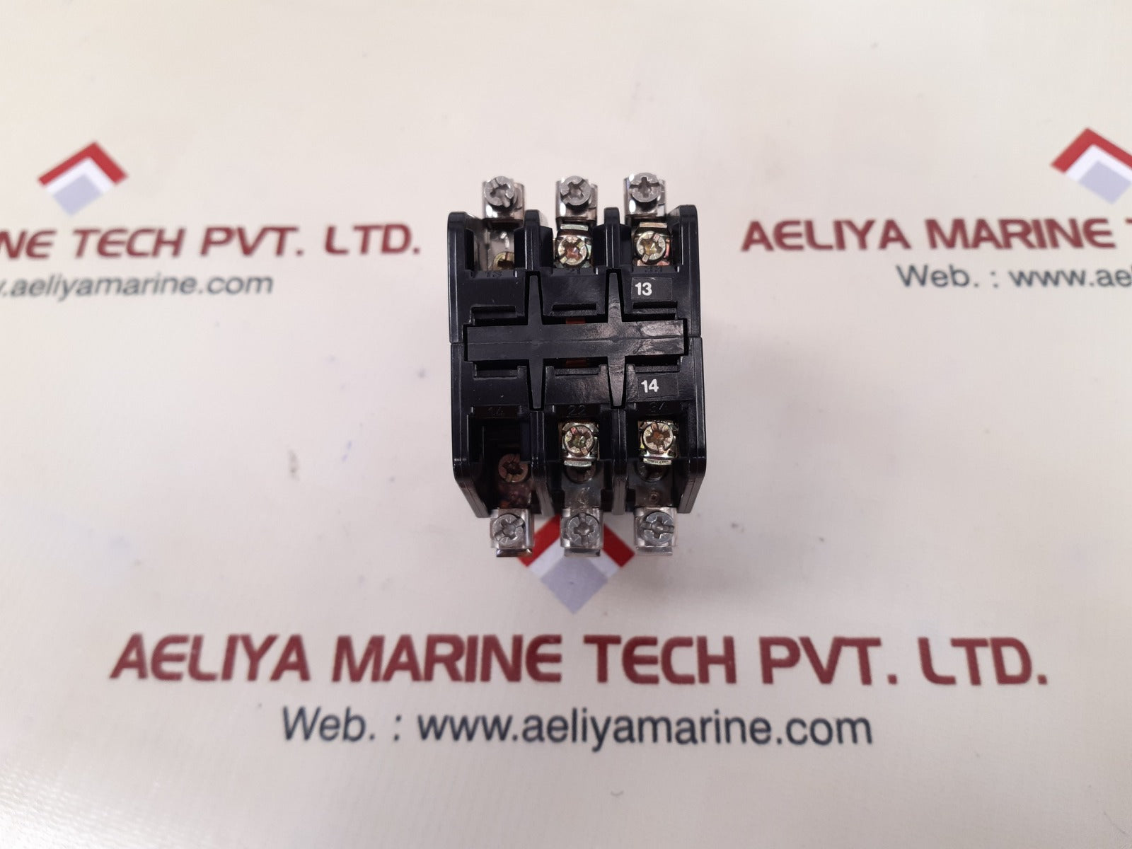 Benedikt & jager 767 5141-10 contactor