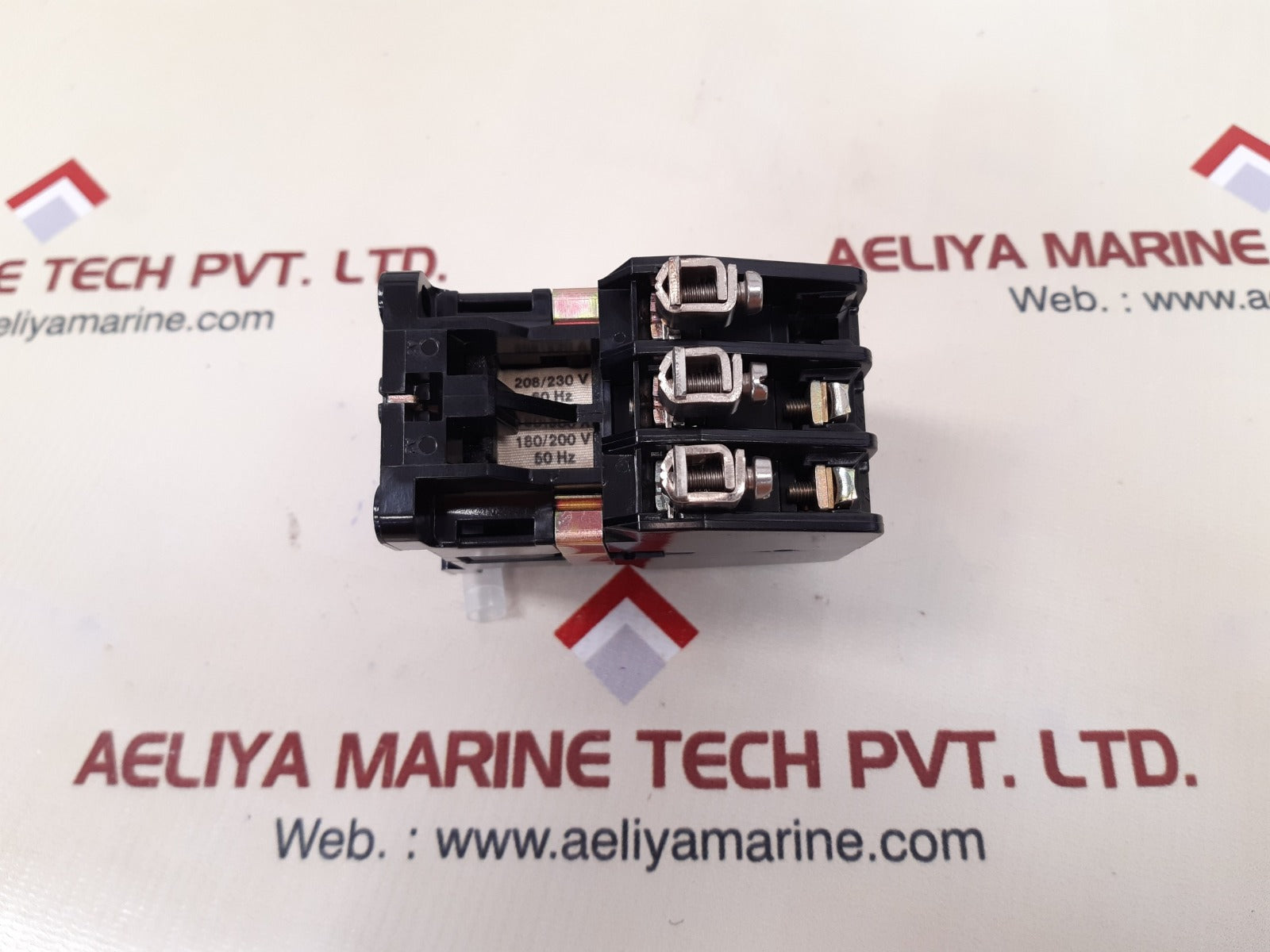 Benedikt & jager 767 5141-10 contactor
