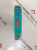 Pepperl+fuchs kfd2-st2-ex2 isolated barrier 181000