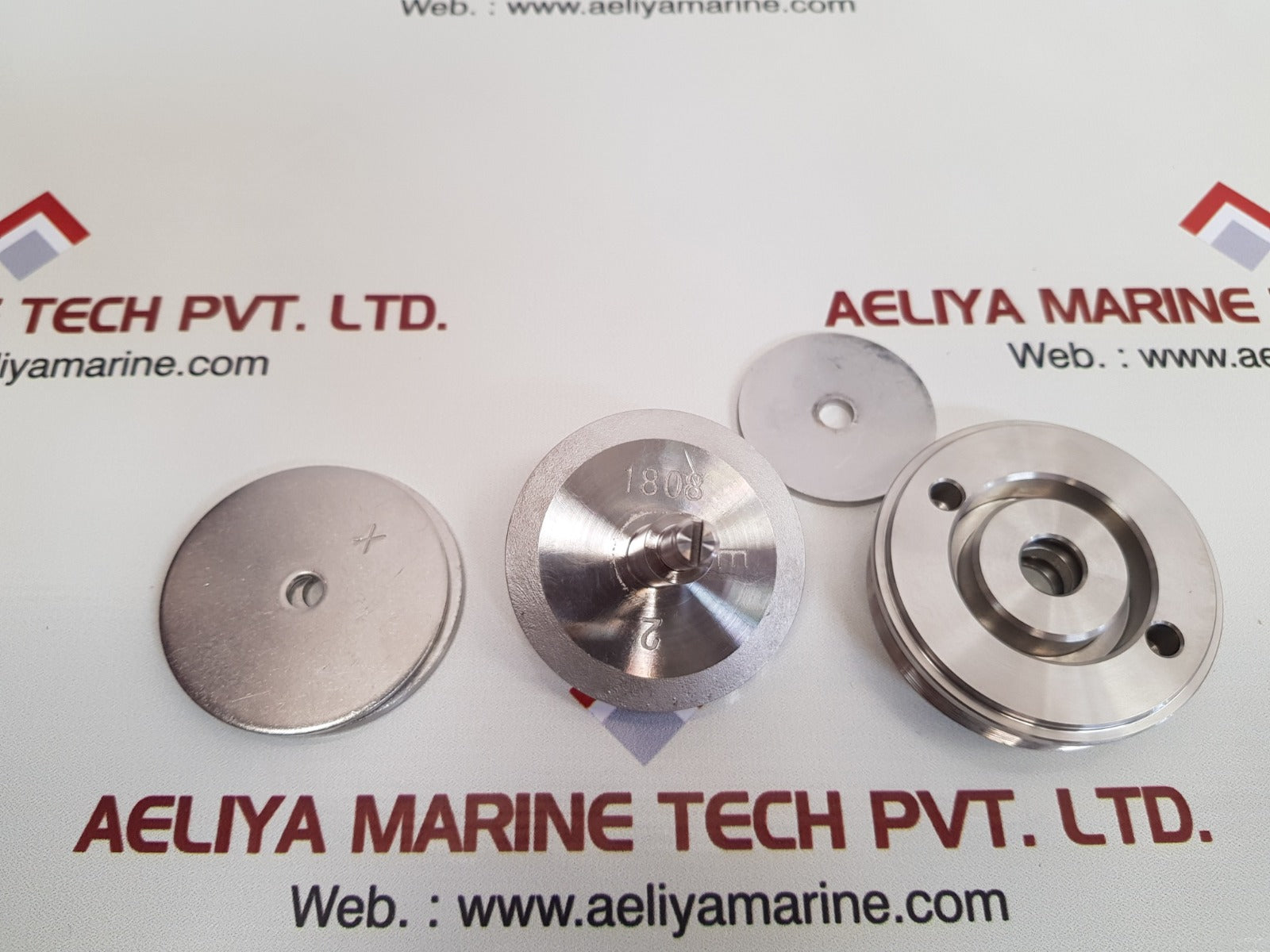425-rf metal parts kit