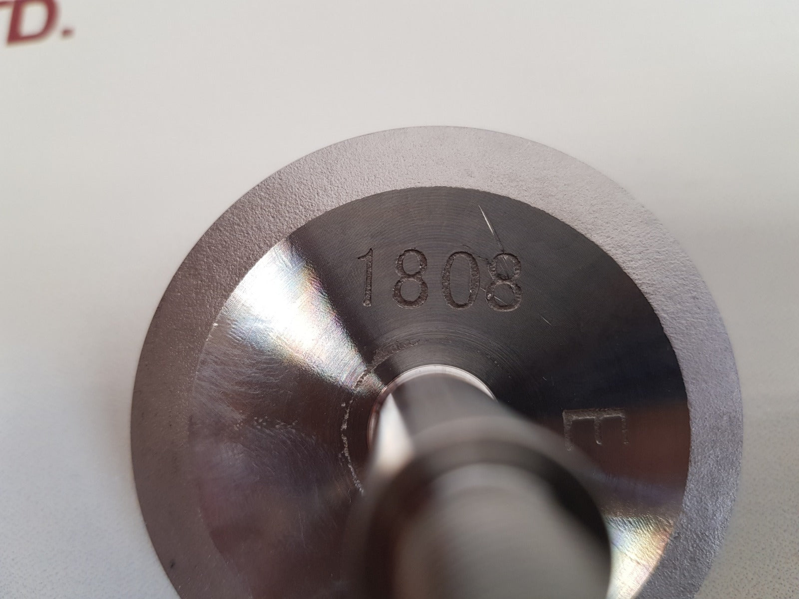 425-rf metal parts kit