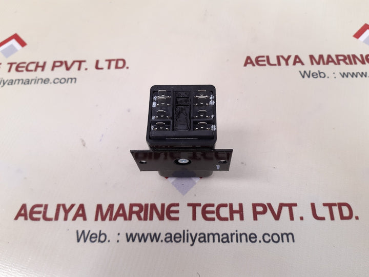 Airotronics u-tdu1060c3 time delay relay hn67sk-004
