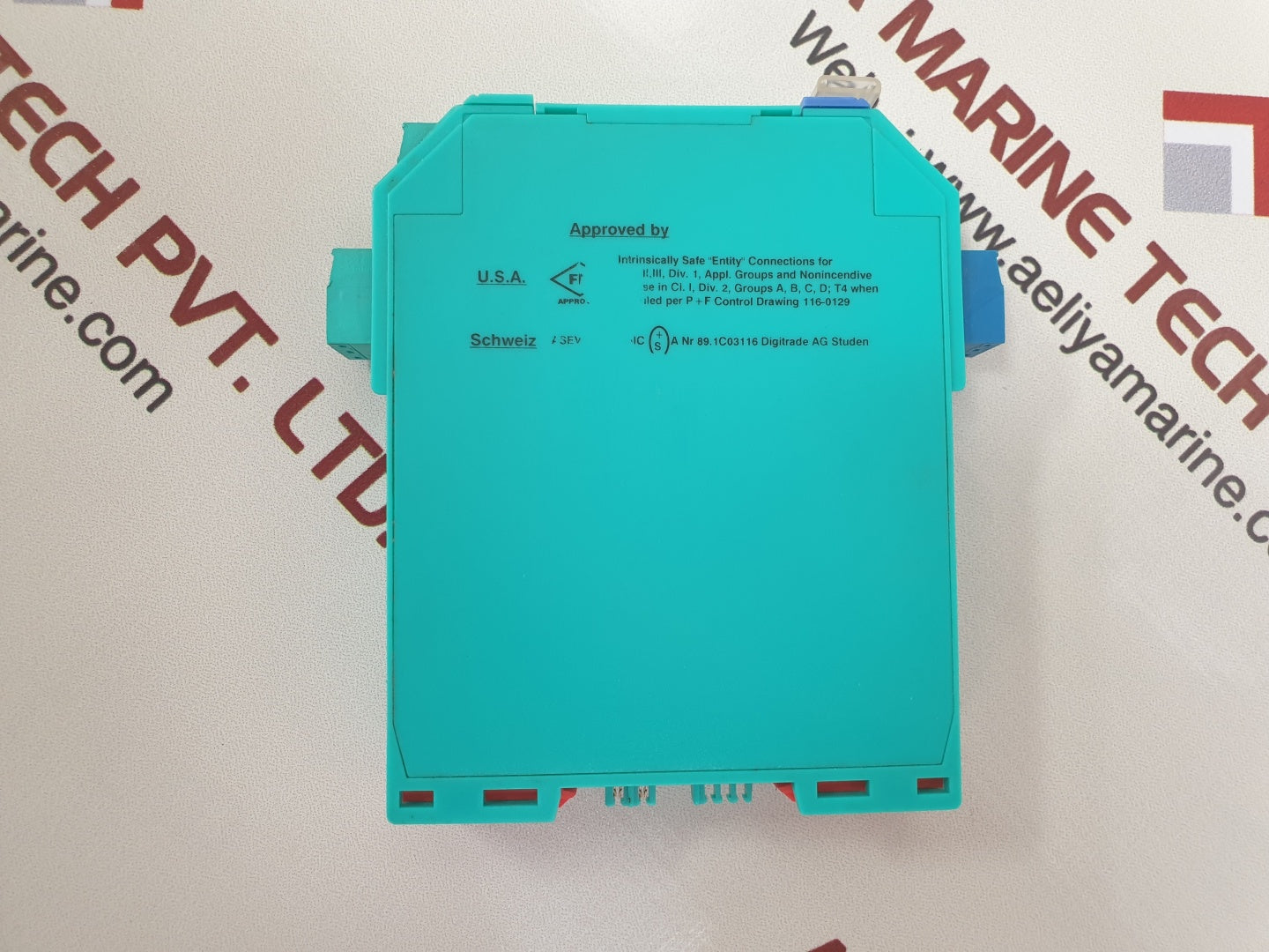 Pepperl+Fuchs Kfd2-cd-ex1.32 Transformer Isolated Driver 71763