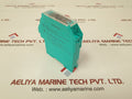 Pepperl+fuchs kfd2-eb2 power feed module 189783
