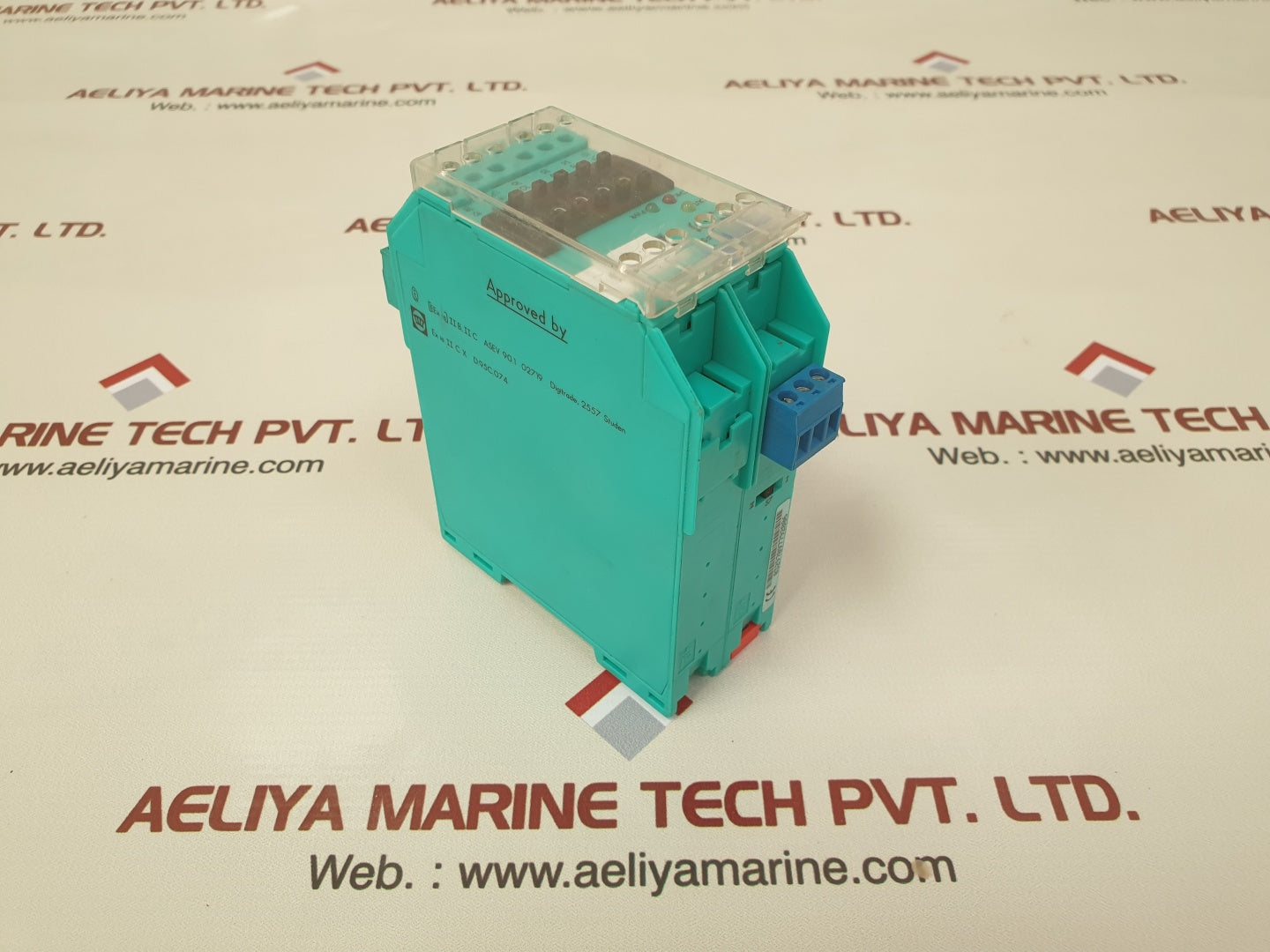 Pepperl+fuchs kfd2-fsu-ex1 isolator 33922