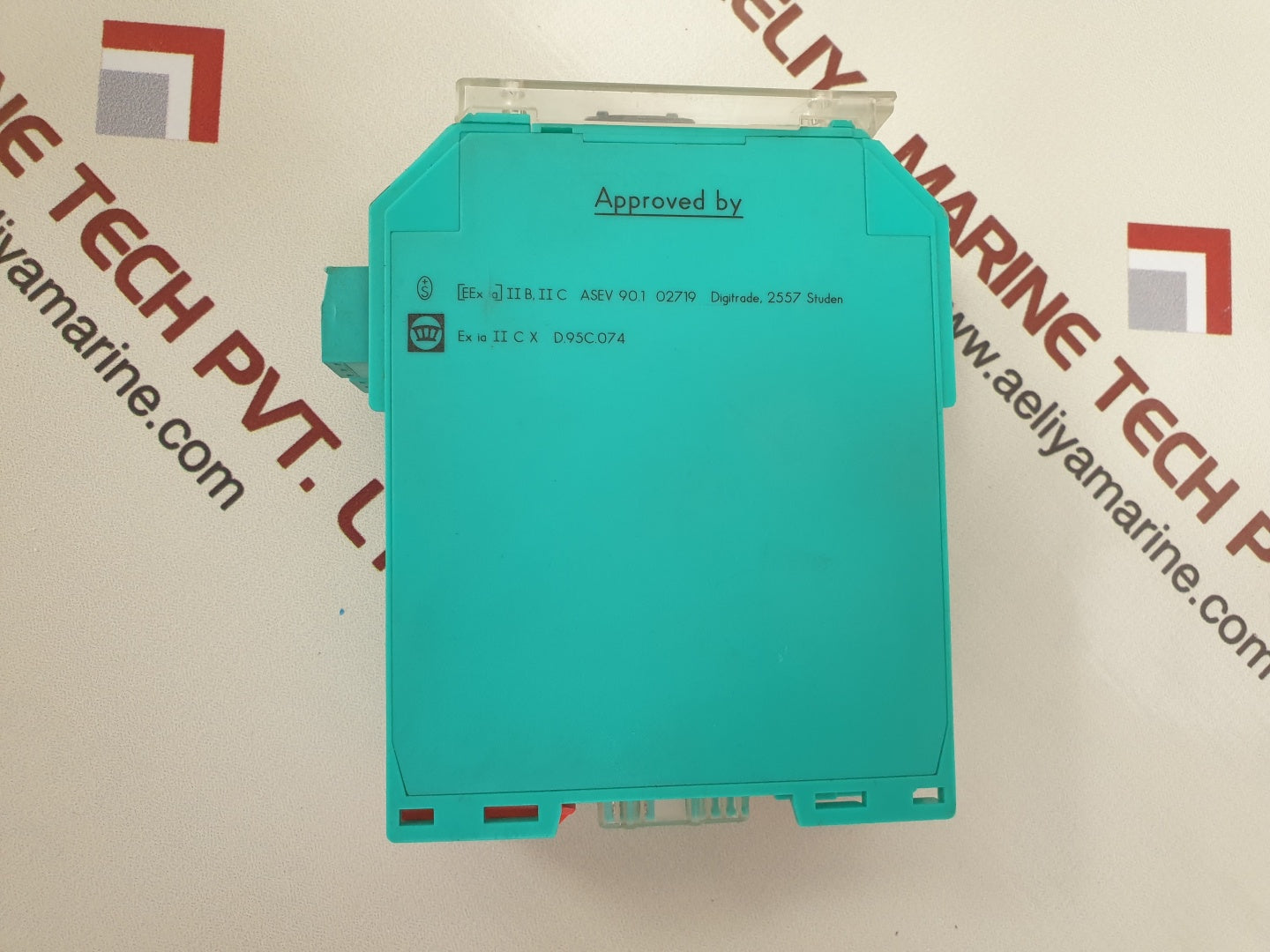 Pepperl+fuchs kfd2-fsu-ex1 isolator 33922