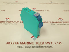 Pepperl+fuchs kfd0-ro-ex2 relay module 38975s
