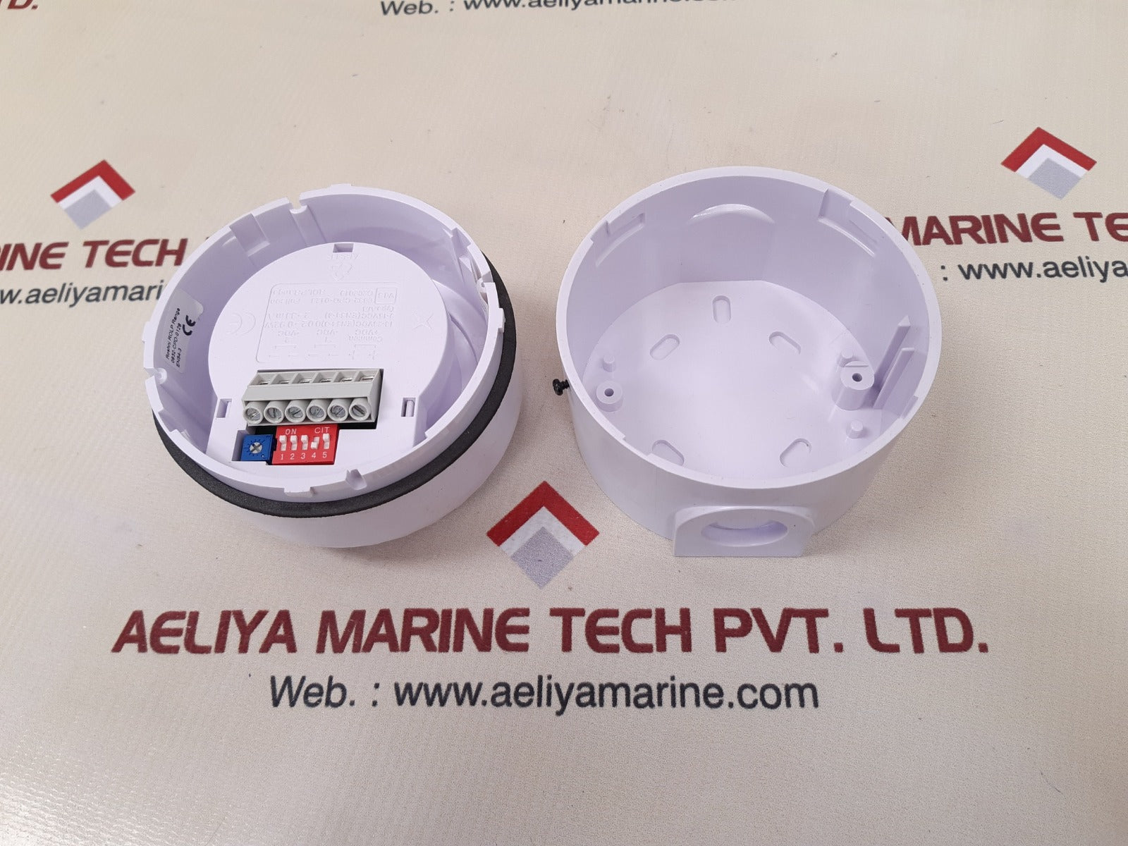 Roshni 0832-cpd-0128 fire alarm device