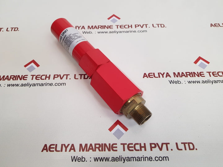 Tyco 42278 odorizing unit