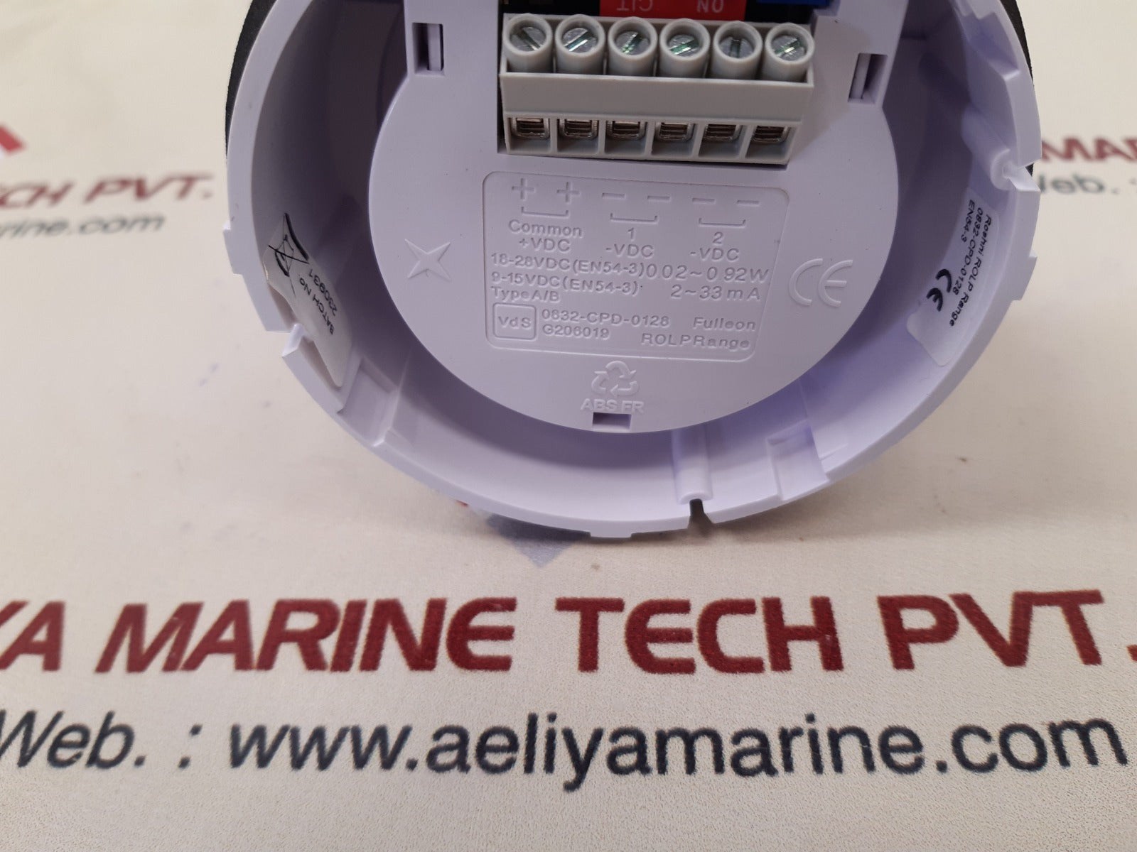 Roshni 0832-cpd-0128 fire alarm device
