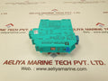 Pepperl+fuchs kfd2-sot2-ex1.lb.io isolated barrier 181004