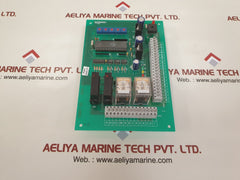 Yoowon ss-2002 filter control pcb card rev 2.5 