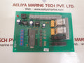 Yoowon ss-2002 filter control pcb card rev 2.5 