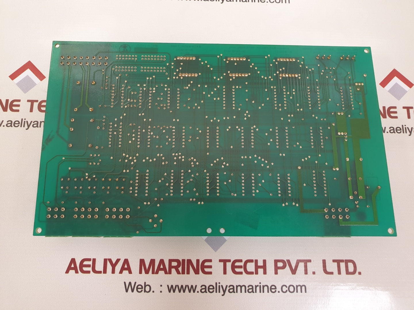 Pc-1100 backwash interval pcb card 100v 