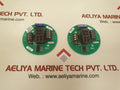 Detcon 500-005065-007 connection board Used