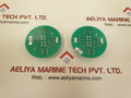 Detcon 500-005065-007 connection board Used
