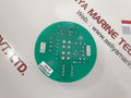 Detcon 500-005065-007 connection board Used