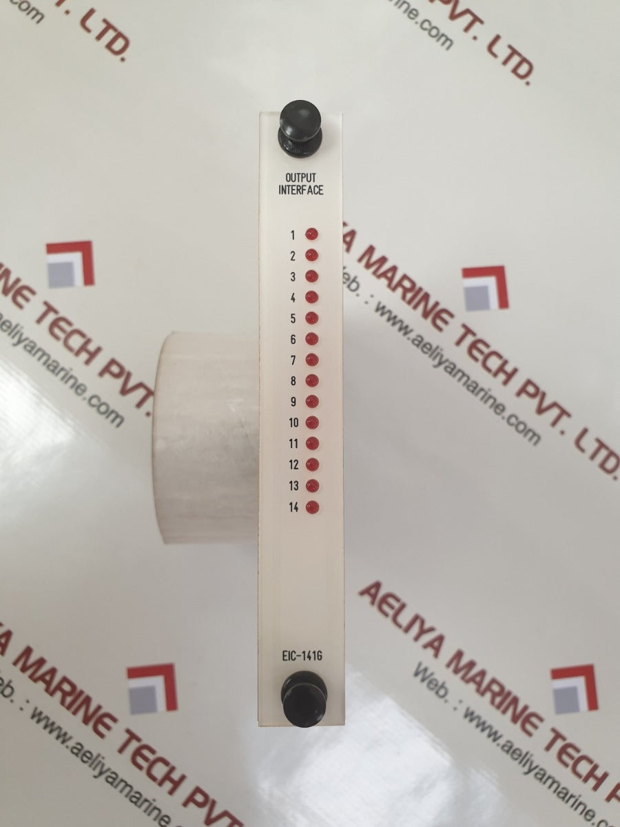 Terasaki eic-141g output interface module 