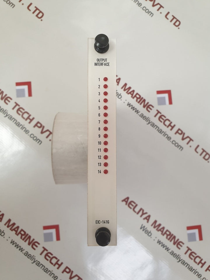 Terasaki eic-141g output interface module 