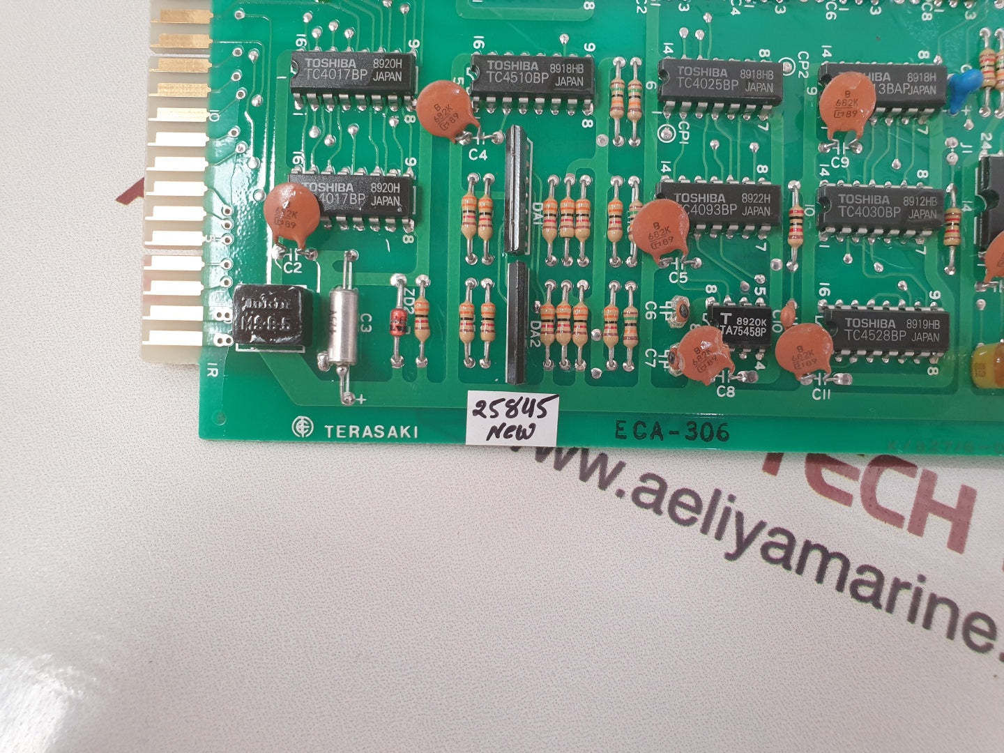 Terasaki eca-306 multiplex tm receiver