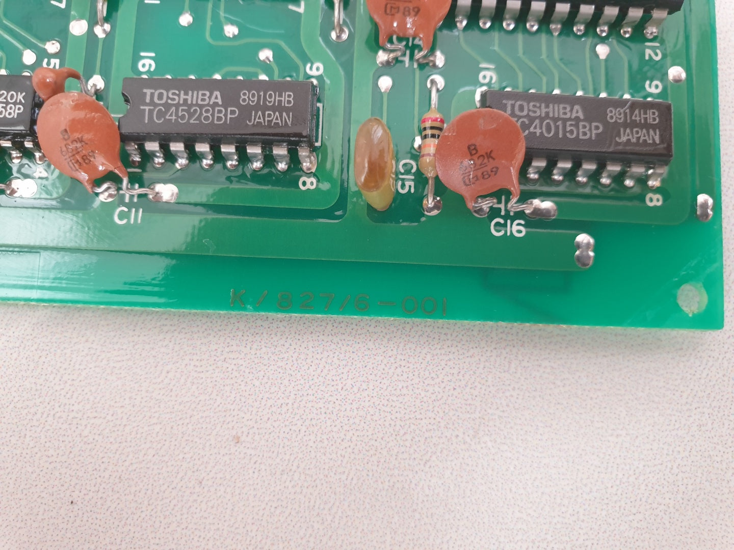 Terasaki eca-306 multiplex tm receiver