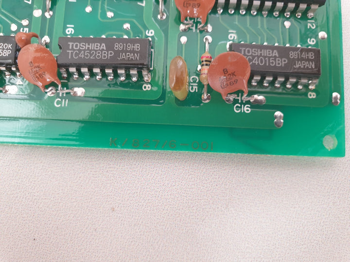 Terasaki eca-306 multiplex tm receiver