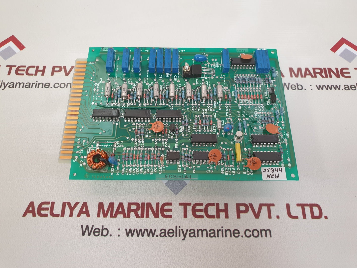 Terasaki ecb-141 pcb card k/76z/1-001c