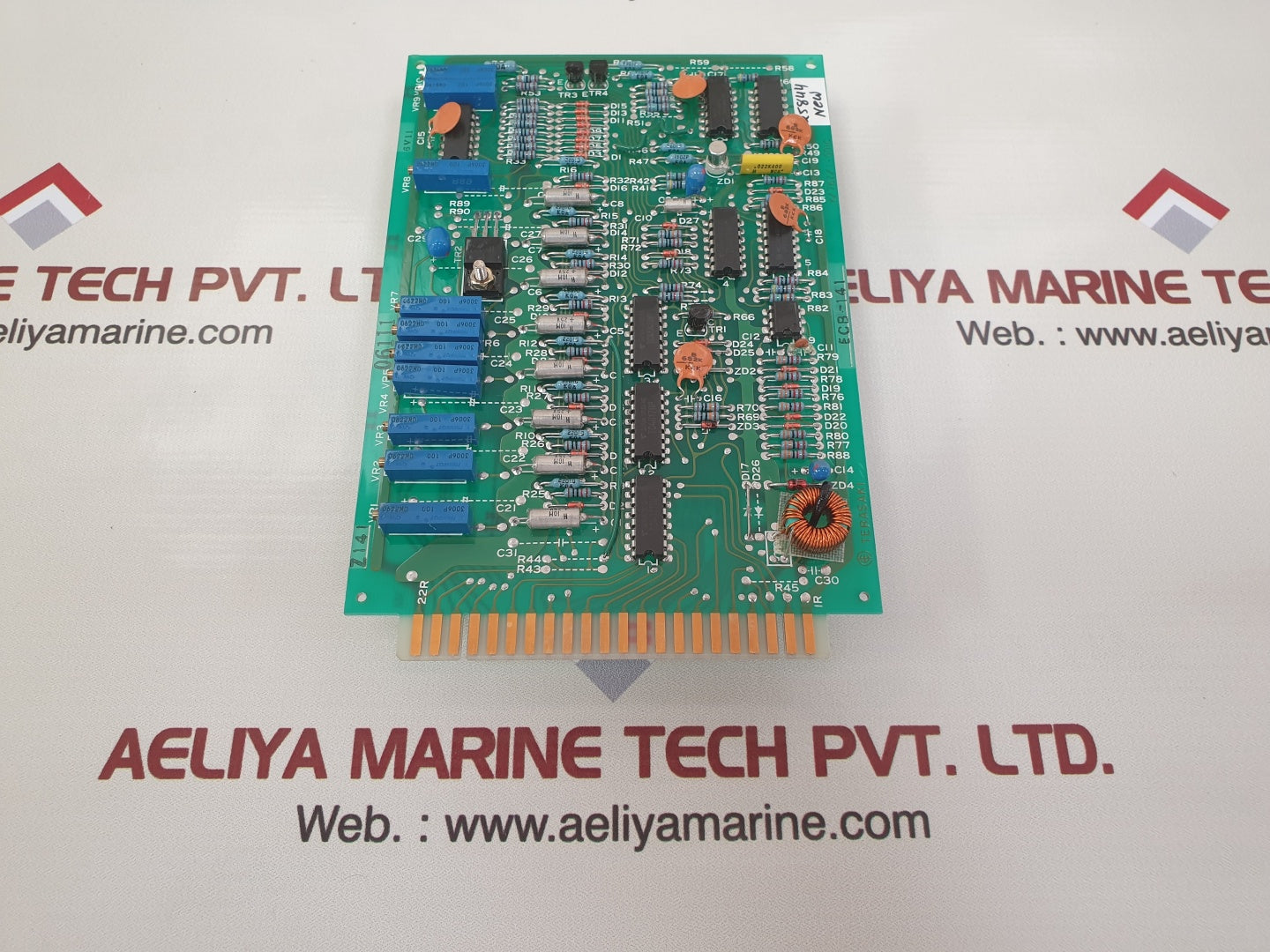 Terasaki ecb-141 pcb card k/76z/1-001c