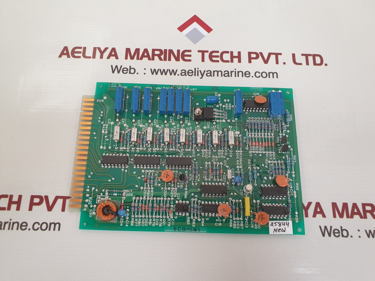 Terasaki ecb-141 pcb card k/76z/1-001c