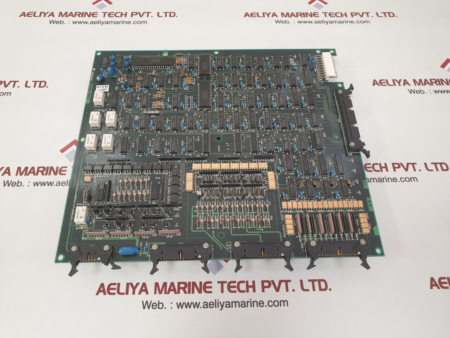 Terasaki emb-3401 miscellaneous i/f module k/86x/1-001b