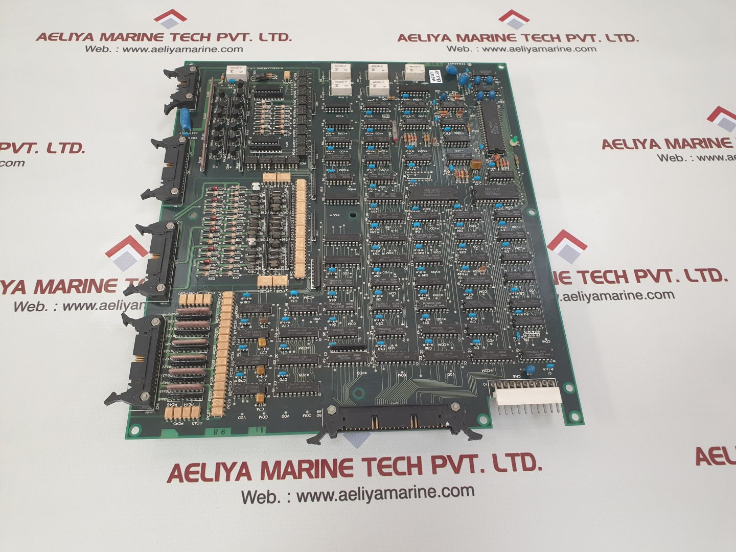 Terasaki emb-3401 miscellaneous i/f module k/86x/1-001b
