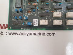 Terasaki emb-3401 miscellaneous i/f module k/86x/1-001b