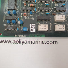 Terasaki emb-3401 miscellaneous i/f module k/86x/1-001b