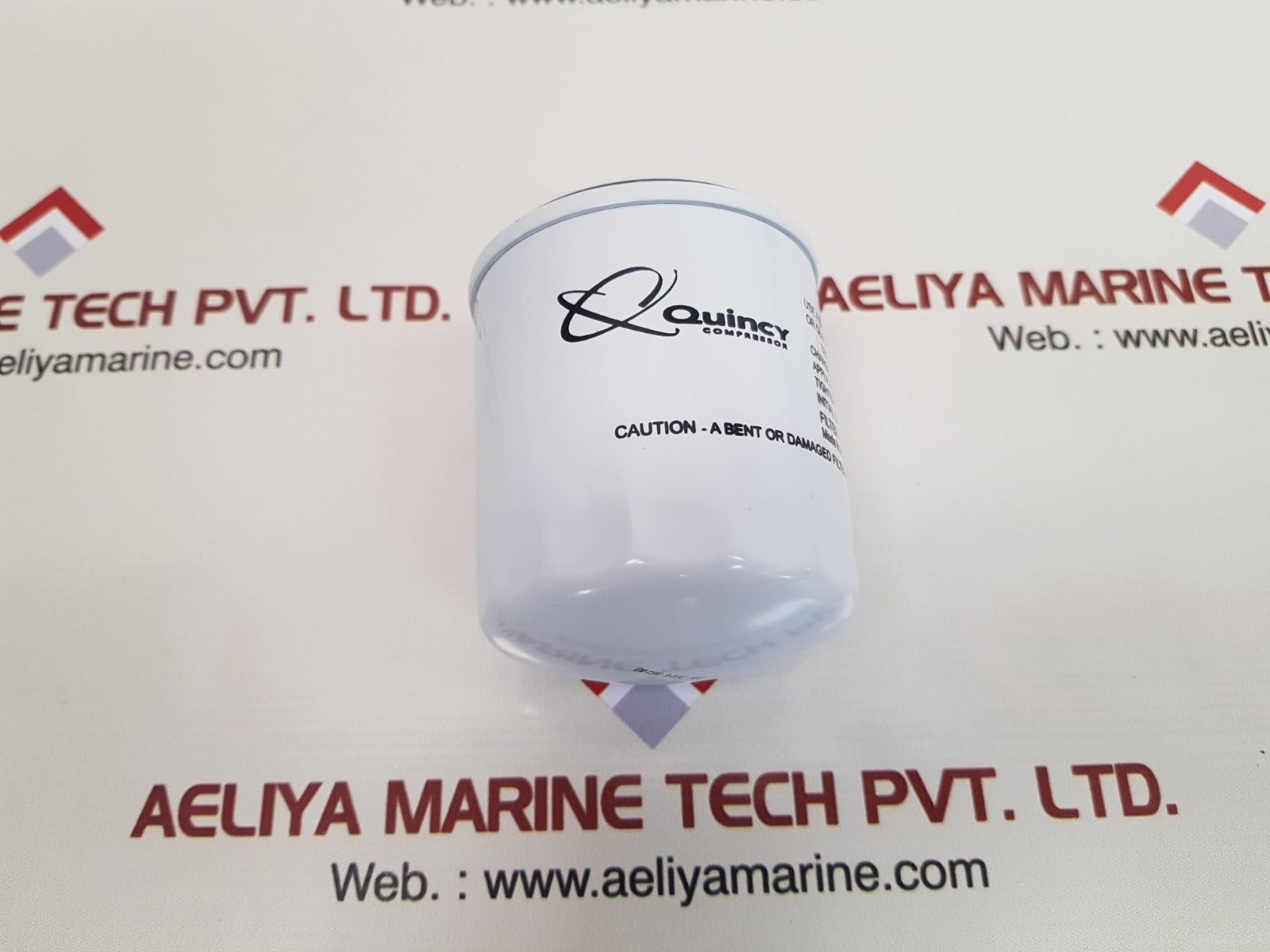 Quincy compressor 110814001 oil filter