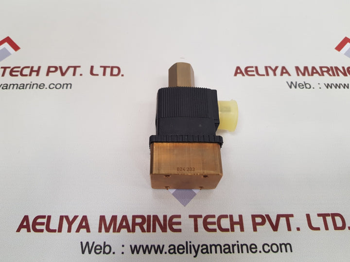 Ingersoll-rand 22228019 rev.a control valve 120v 60hz 8w