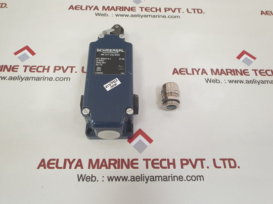 Schmersal mk017-22y-m20 limit switch 