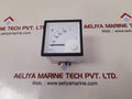 Gossen/Rs 202-782 analog panel ammeter
