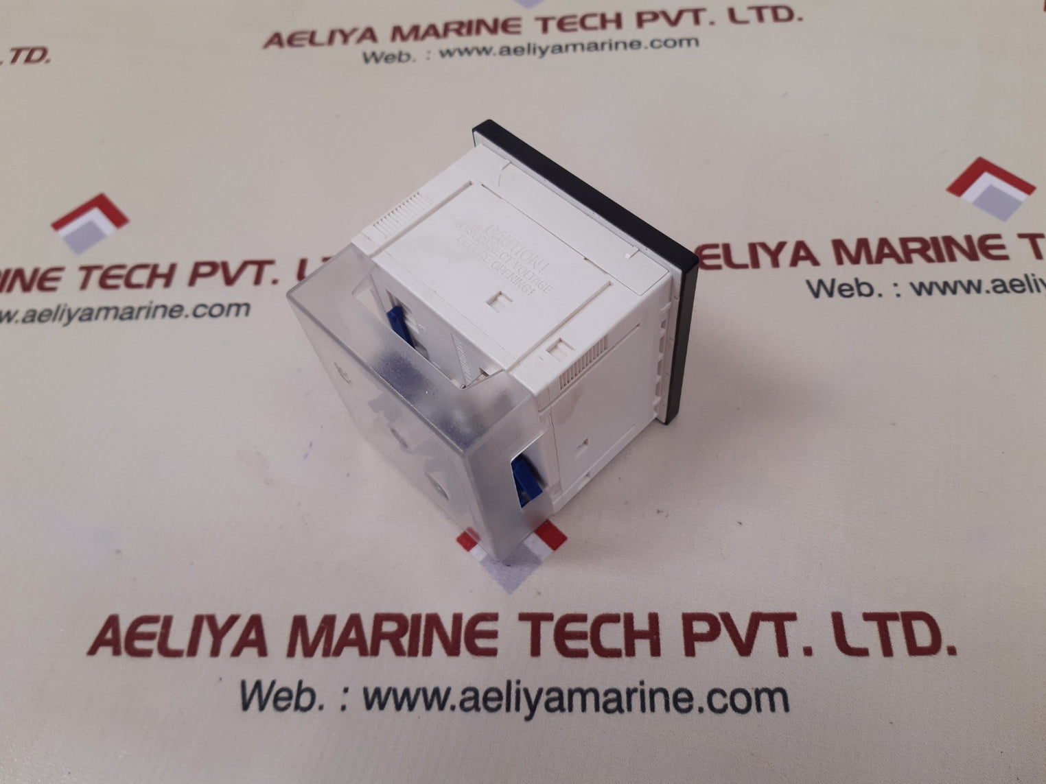 Gossen/Rs 202-782 analog panel ammeter