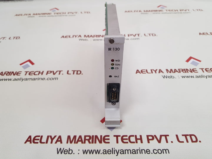 Ir 130 pcb card a3i0205-a Used one